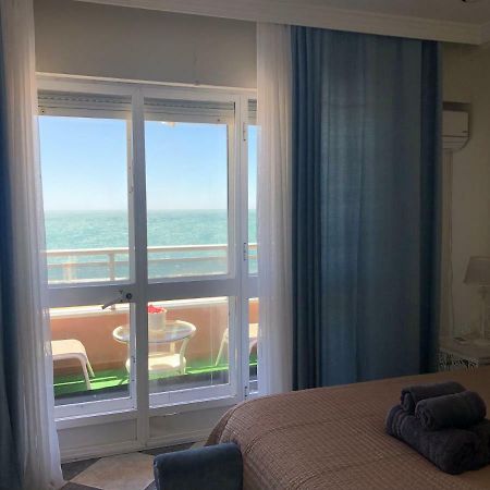 Luxury Oceanfront Triplex In Cadiz Apartment ภายนอก รูปภาพ