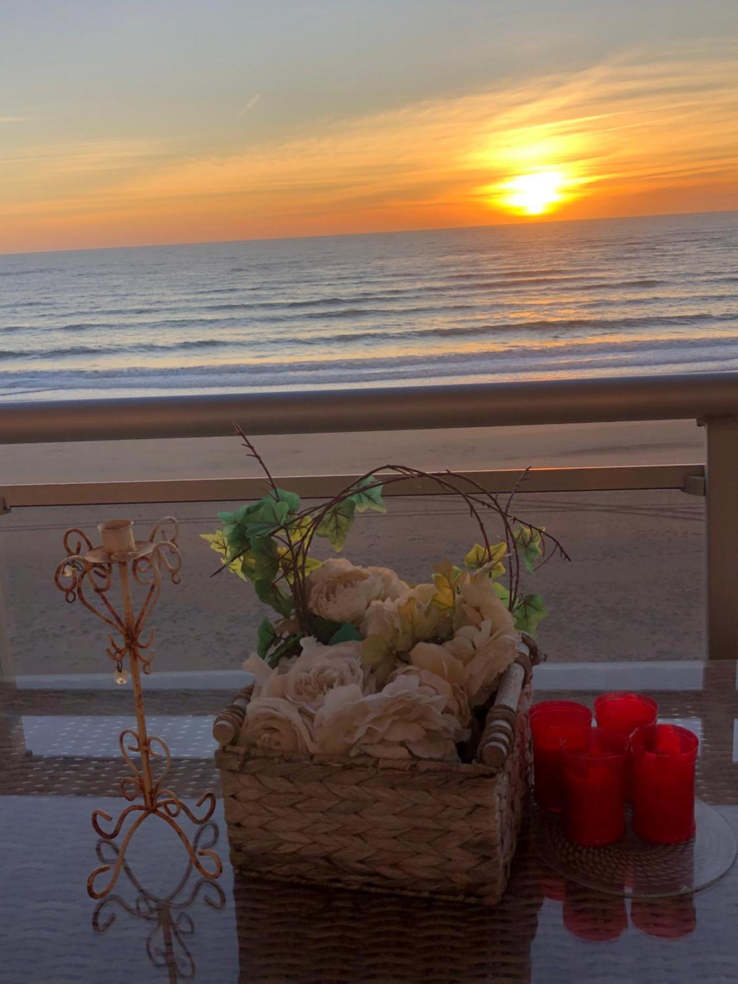 Luxury Oceanfront Triplex In Cadiz Apartment ภายนอก รูปภาพ